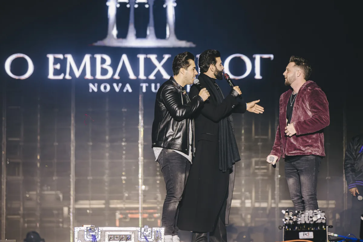 Bruno e Denner (2)