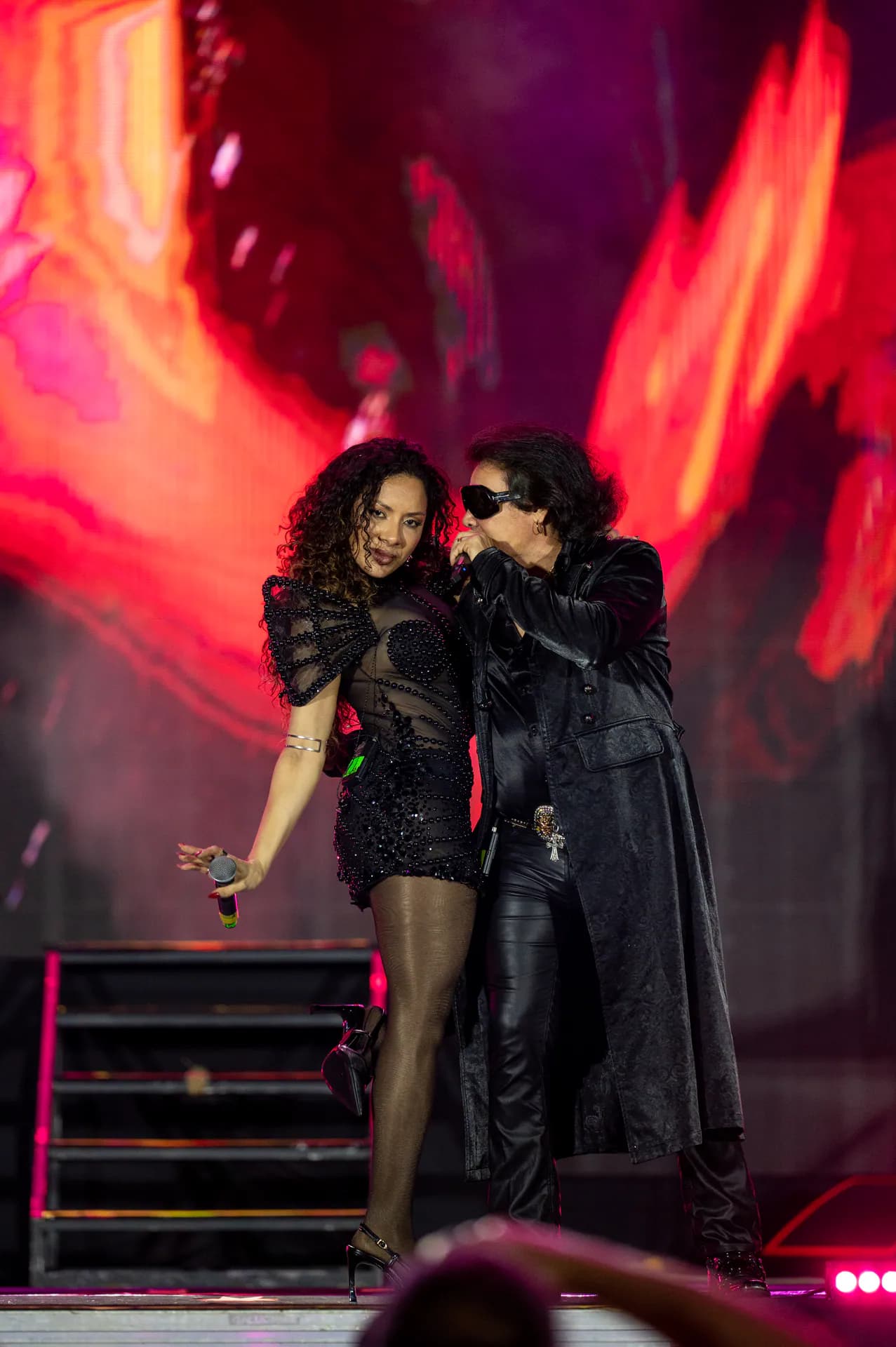 Artistas dividem o palco do Buteco em Goiânia