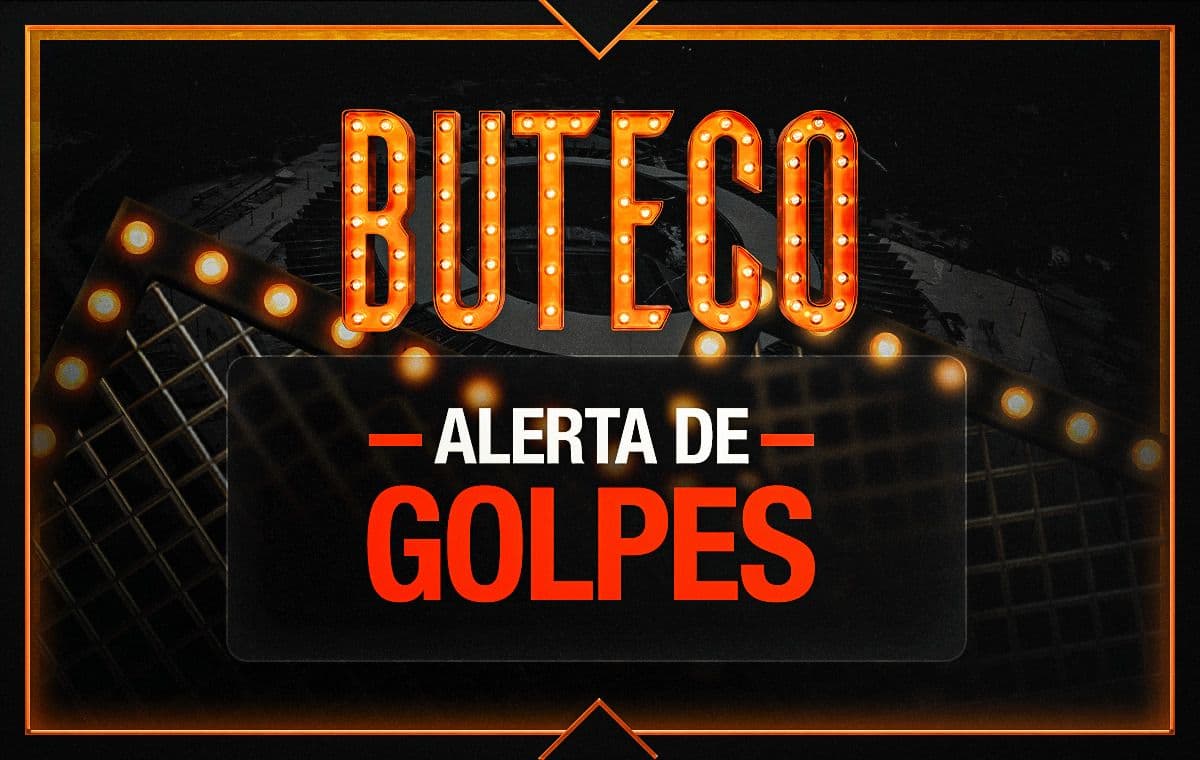 🚨 ALERTA DE GOLPES 🚨