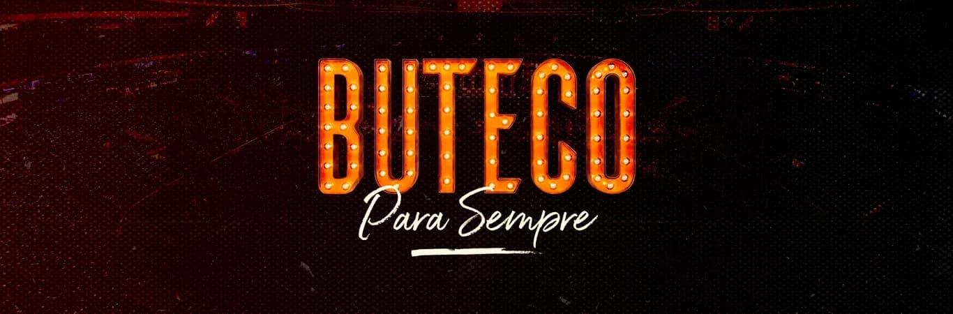 Buteco Para Sempre