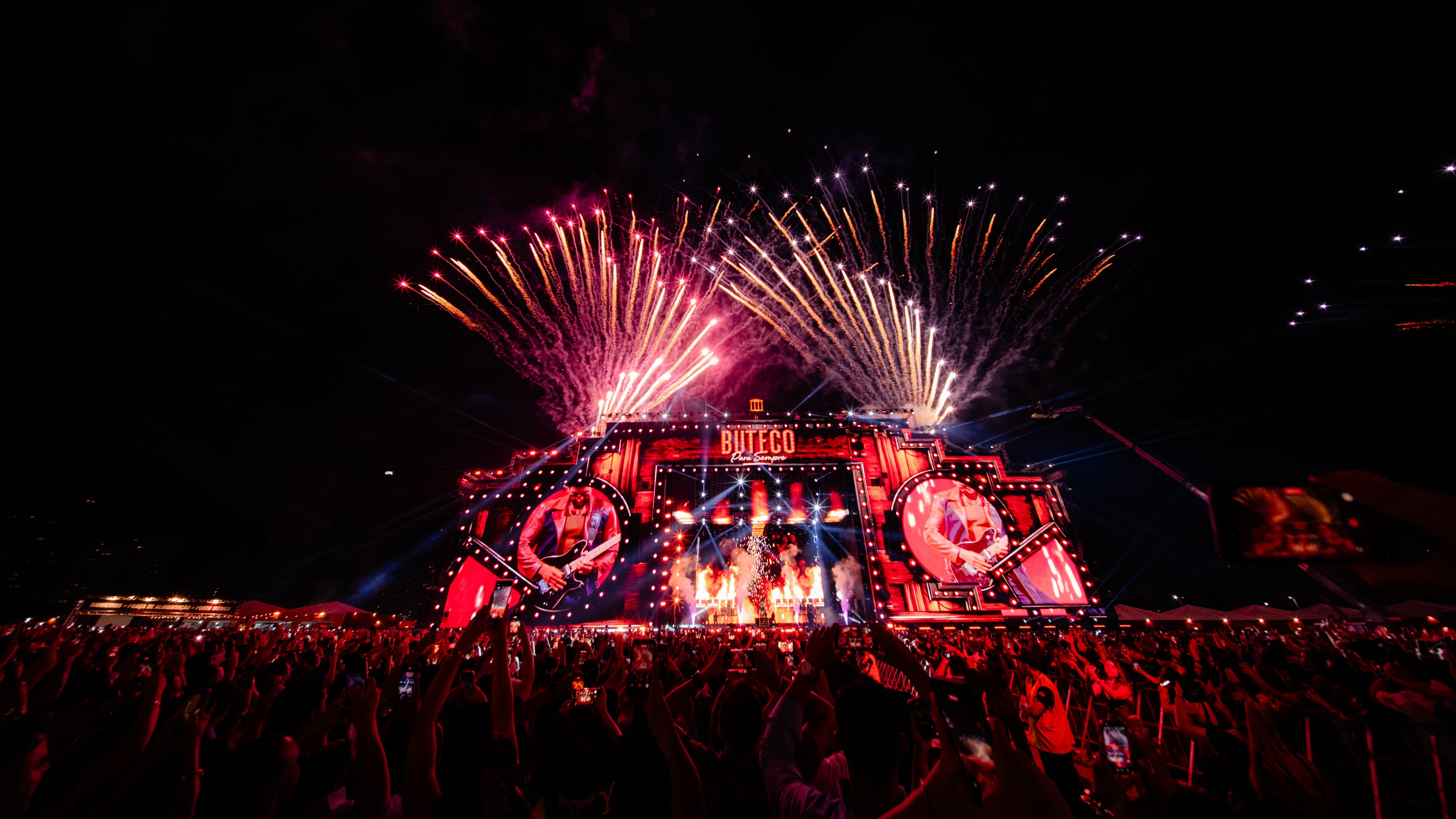 Buteco Goiânia tem o maior palco da história do evento