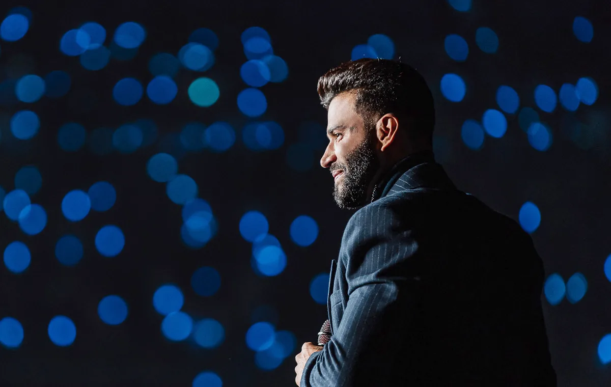 Gusttavo Lima realiza a última edição do Buteco (FOTO: DIVULGAÇÃO / BALADA MUSIC)